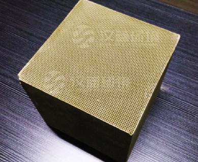 Analysis on the development status, application status and molding process of SCR denitration cataly Analysis on the development status, application status and molding process of SCR denitration cataly