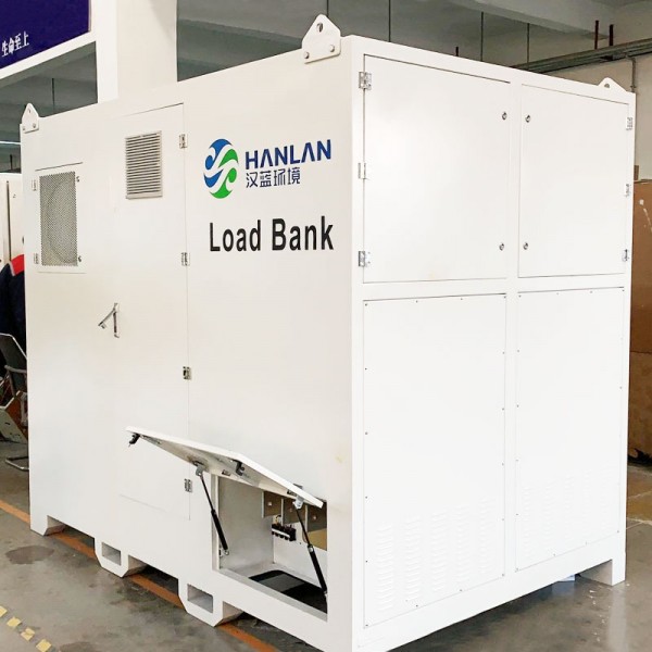 30-1000kW Medium Voltage Load Banks