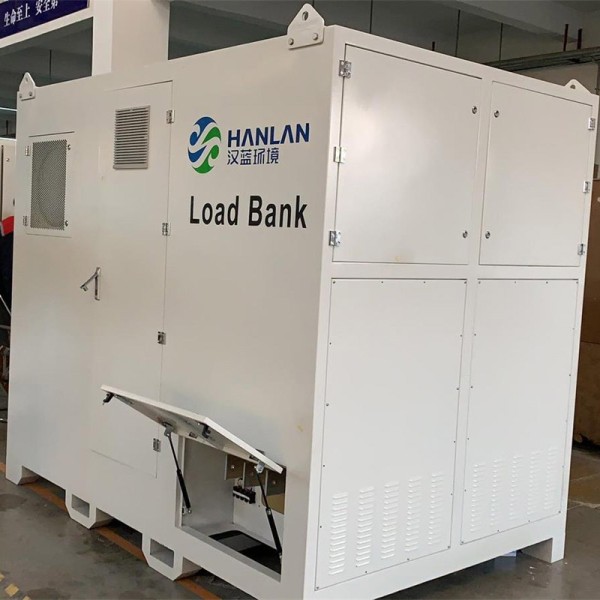 Load Bank for Data Centers