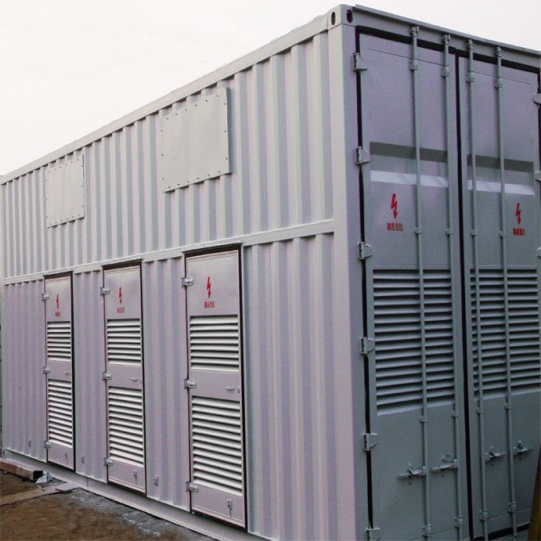 Generator Set Load Bank