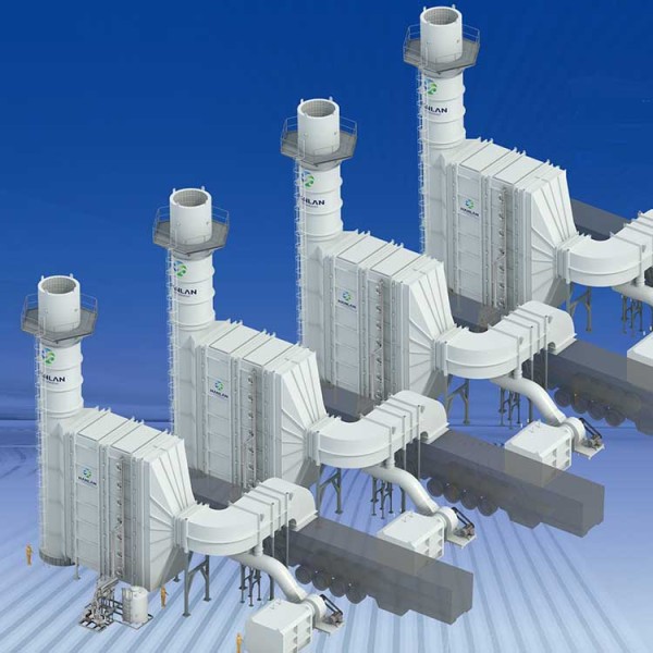 BACT-READY Modular SCR System for Mobile Gas Turbines